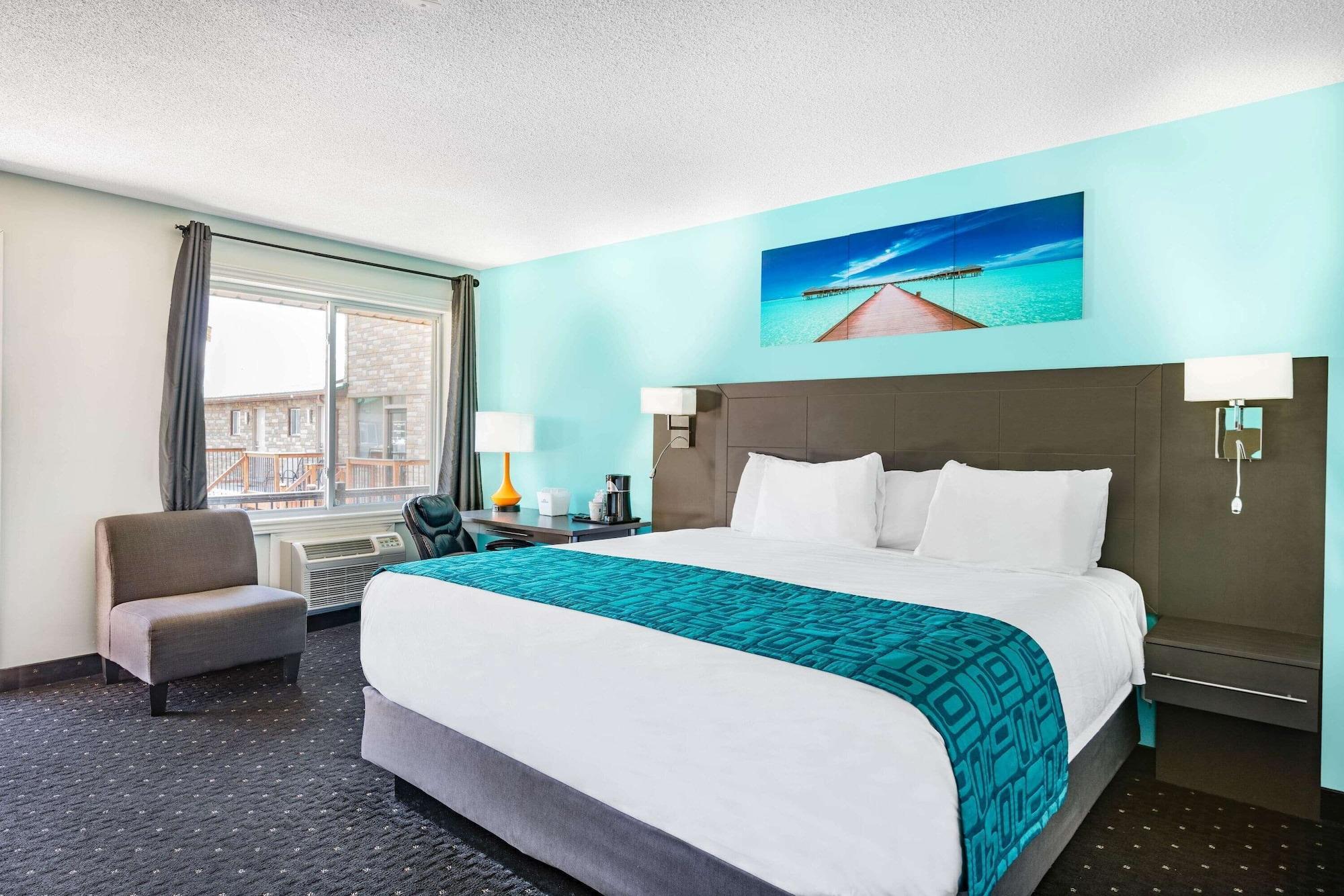 Howard Johnson By Wyndham Gananoque Εξωτερικό φωτογραφία