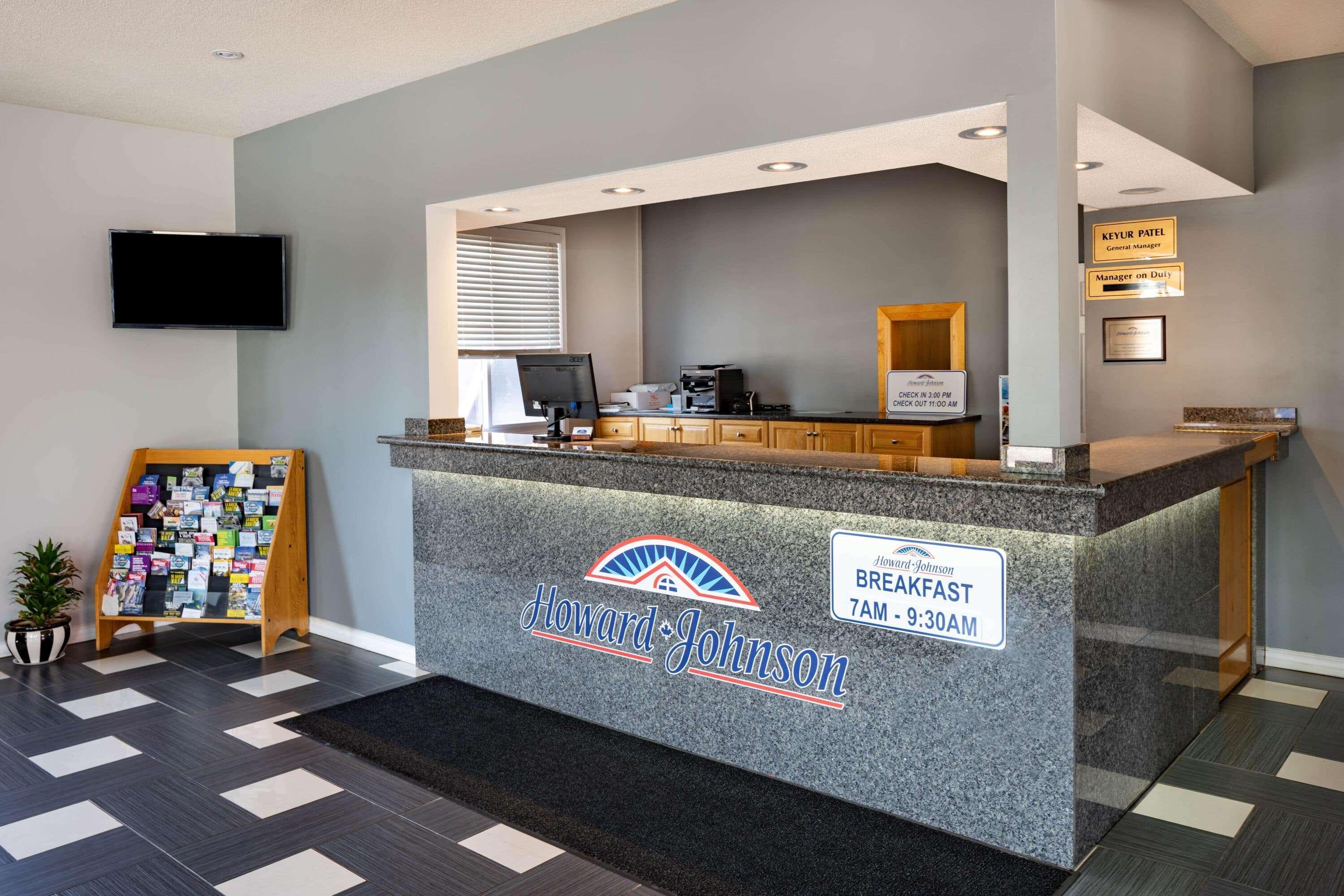 Howard Johnson By Wyndham Gananoque Εξωτερικό φωτογραφία