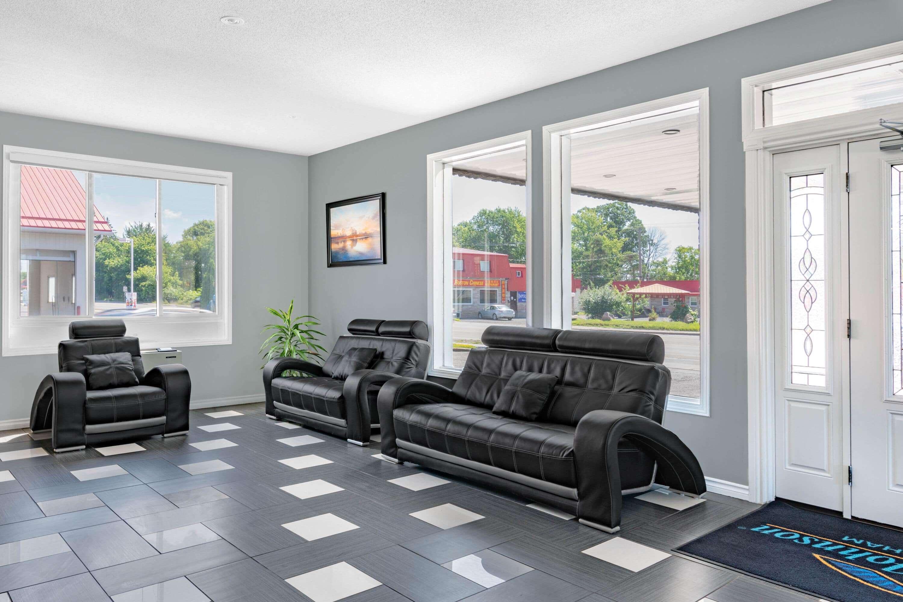 Howard Johnson By Wyndham Gananoque Εξωτερικό φωτογραφία